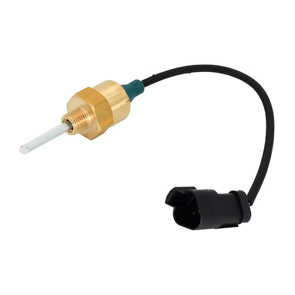 Sensor de Temperatura del Agua para automóviles Caterpillar C7 C9 C15 C18 C27 C32 D6N 793F 3126 G3412 4309449 4309449