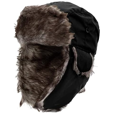 NONMON Sombrero de Trampero Unisex Cover