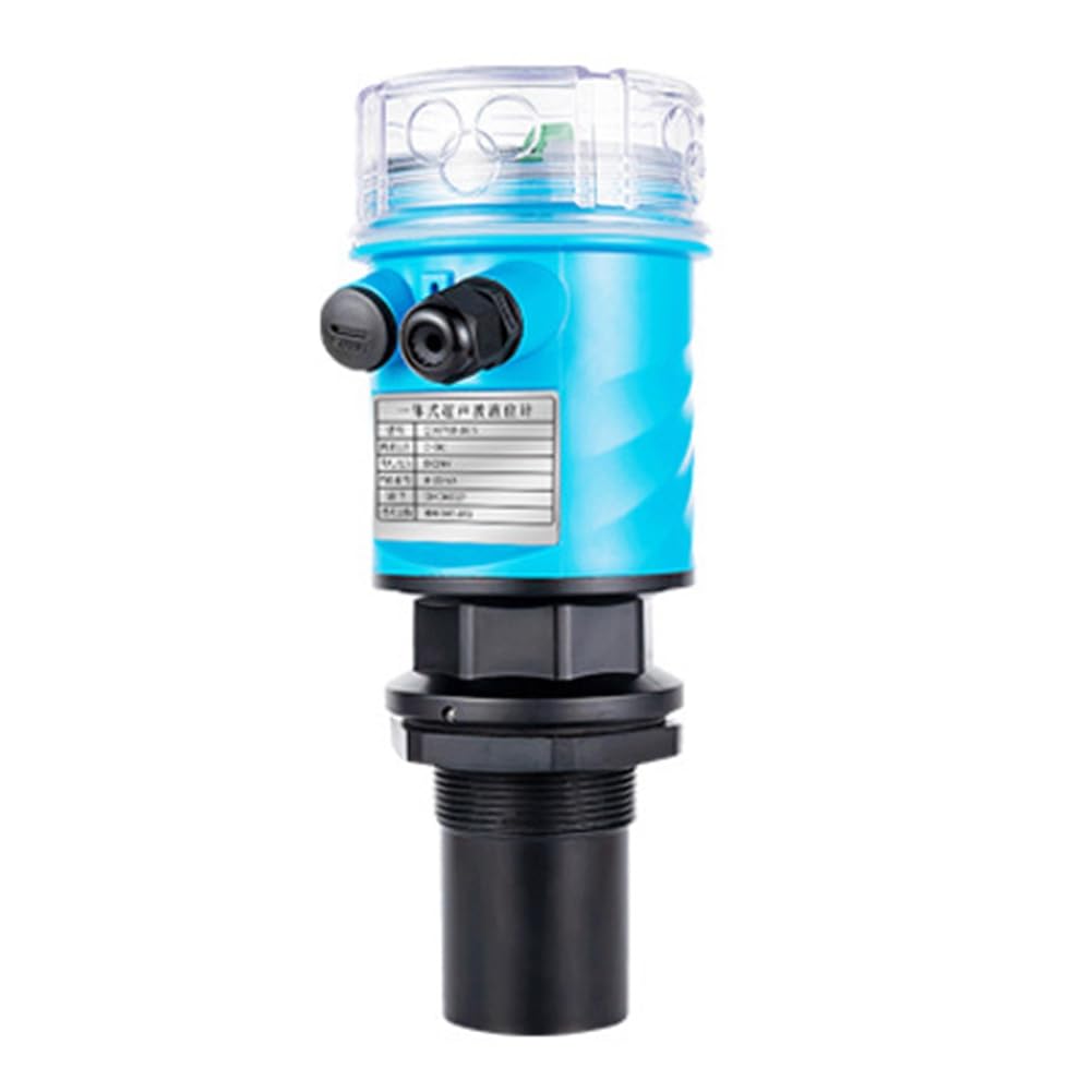 Capteur de niveau d'eau ultrasonique numérique 0-15m sans sortie 4-20mA