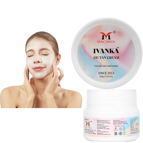 Ivanka detan For Butt Bum Hips Buttock Brazilian Booty Bum Whitening, Brightening & Lightening Cream for Tan Removal, Tanning & Blackness For Women