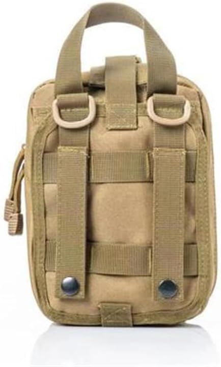 Miniatura 7 de 150+ Kit táctico de supervivencia y medicina Kit de primeros auxilios de emergencia Equipo de salida con kit de senderismo Molle Survival Desastre