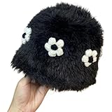Photo Gallery bubefskd cappello da pescatore peloso cappello inverno copricapo per all aperto con colore solido grande inverno cappelli per uomini, nero , taglia unica Photo Gallery bubefskd cappello da pescatore peloso cappello inverno copricapo per all aperto con colore solido grande inverno cappelli per uomini, nero , taglia unica