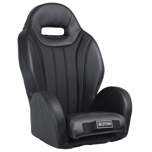 UTVMA Mini Bucket Seat for Kids (Fits Stock and Aftermarket Seats)