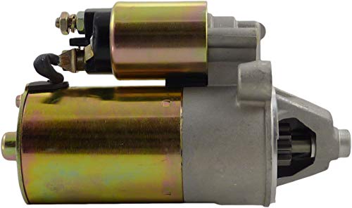 Gladiator Starter Compatible With Ford Escort 1.9L-2.0L Engines 1991 92 93 94 95 1996 1997 1998 1999 2000 2001 2002 Mercury Tracer 1991-1999 F0Cf-11000-Ba F0Cu-11000-Ba F0Cu-11001-Ba F0Fz-11002-A #TOP9