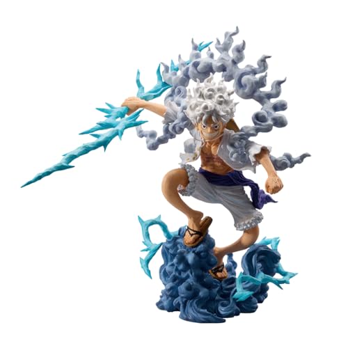 Ichibansho Figure - One Piece - Monkey D. Luffy Gear 5 (EX Devils vol. 3) Statua della collezione