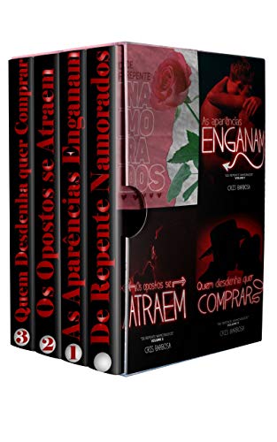 Box De Repente Namorados