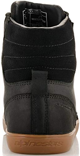 Alpinestars Men's Motorbike, Black Rubber, 43 Eu #TOP5