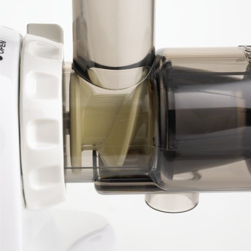 Omega Nutrition Center Juicer (Discontinued By Manufacturer) #TOP3