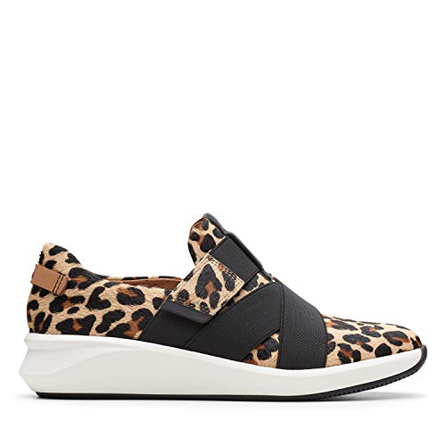 Image of Clarks Women's Un Rio Strap Trainers