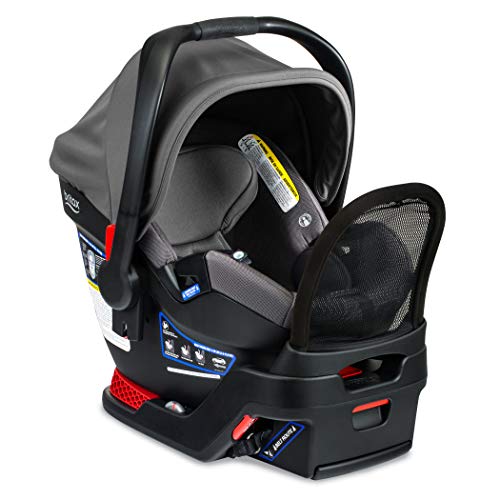 Image of Britax B-Safe Gen2 Flexfit+ Infant Car Seat, Drift SafeWash