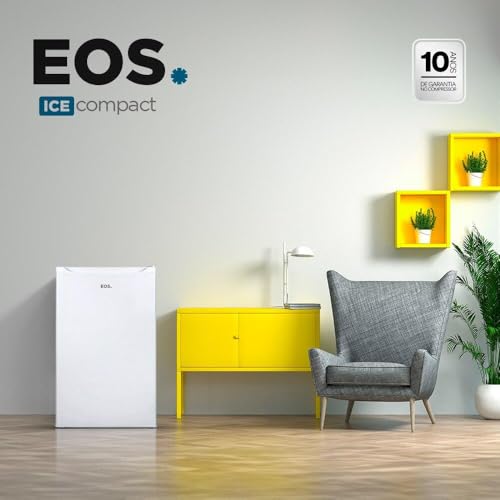 Frigobar Eos 124 Litros Ice Compact Branco Efb132b 220v