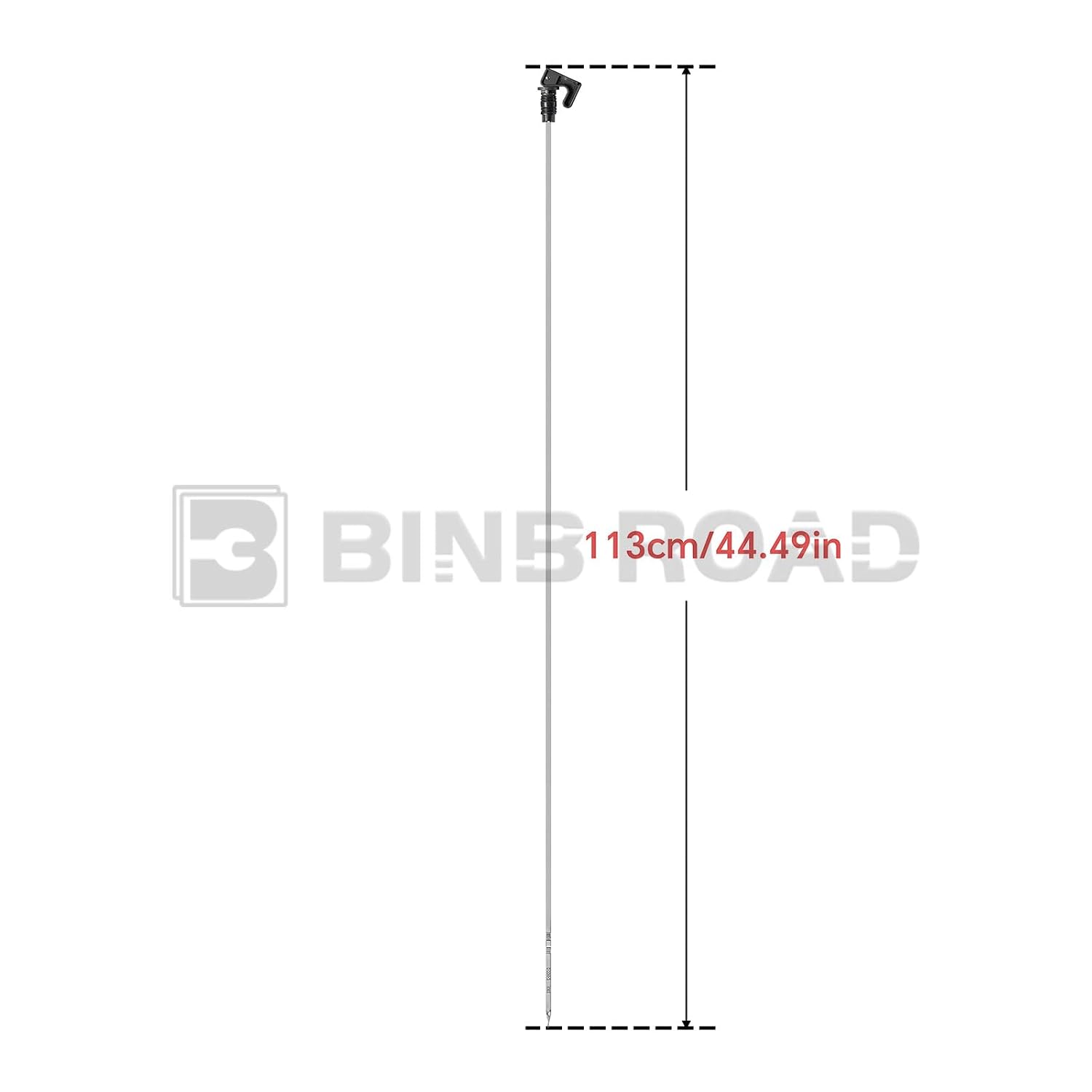 Engine Oil Level Dipstick 24271875 Compatible with Chevy Silverado Tahoe Suburban GMC Sierra Yukon Cadillac Escalade 5.3L 6.0L 2014-2020