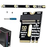 Large application : cette carte d'extension de disque dur dispose d'une reconnaissance avancée, une communication avec votre système. Avec une correspondance de stockage universelle et une compatibilité de protocole double mode, il améliore les fonctionnalités de la console de jeu