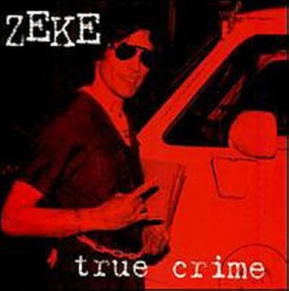 激レア　トゥルー・クライム　TRUE CRIME CD 激レア トゥルー・クライム TRUE CRIME CD 激レア トゥルー