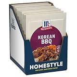 McCormick Korean BBQ Seasoning Mix