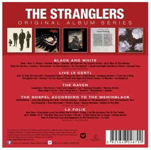 Image of Original Album Series