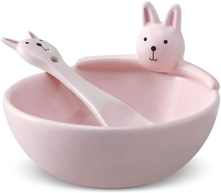ウンセン 子ども用食器 プレートセット ホーム 幼稚園 赤ちゃん かわいい形 食器セット 子ども用 皿 仕切り 幼児用ランチプレート皿 洋皿 キッズ用プレート ランチプレート ディナー皿 ピンク コンビニ受取対応商品