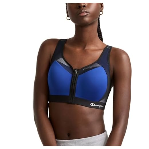 Champion Women's Motion Control Zip Sports