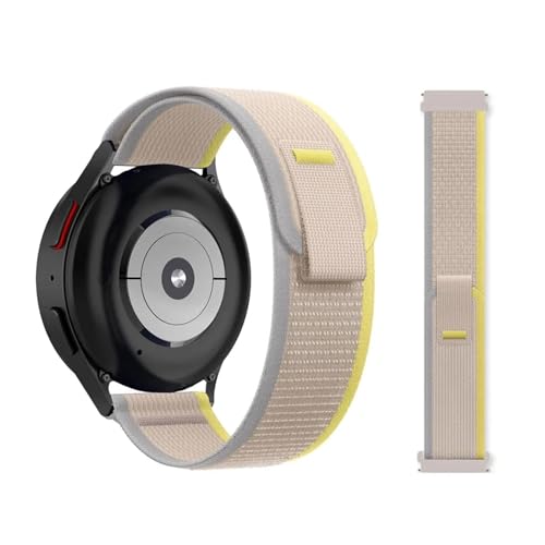 Bracelet nylon Huawei Watch GT 4 pour le sport et le quotidien 22mm