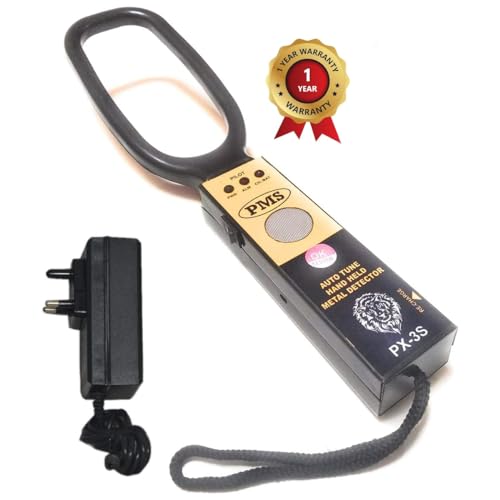 Generic PMS Enterprises Handheld Security Scanner Copper Silver Gold - Image 3