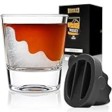 Whiskey Wedge Glass Set | Old Fashioned Whisky | Best Accessories & Gifts for Drinking Bourbon and Scotch | Perfect Whisky Gifts for Men