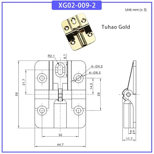 Charnière à boucle d'angle pour optimiser vos placards de cuisine et boîtes