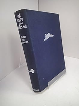Hardcover The Shape of the Aeroplane Book