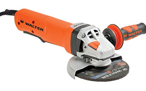 Walter Surface Technologies 30A263 Corded Big 6 Ps Grinder, 6" #TOP9