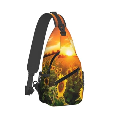 Petit sac à dos à bandoulière au design artistique et finitions soignées