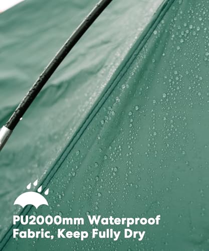LIBERRWAY Truck Bed Tent