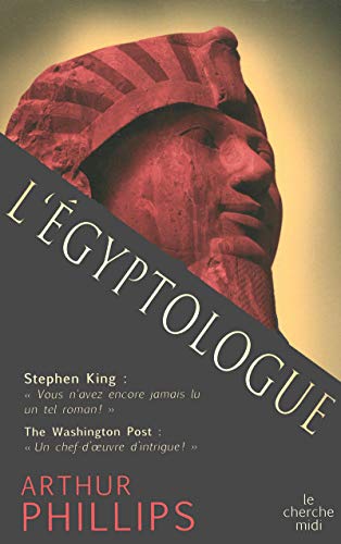 L' égyptologue [French] 2749105323 Book Cover