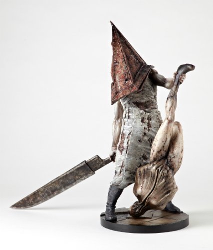 Gecco Silent Hill 2 - Red Pyramid Thing (Pvc Statue) #TOP1