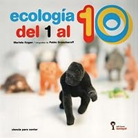 ECOLOGIA DEL 1 AL 10 9871217935 Book Cover