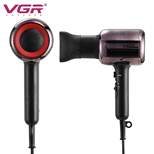 Image of VGR Professional Hair Dryer, Model 8