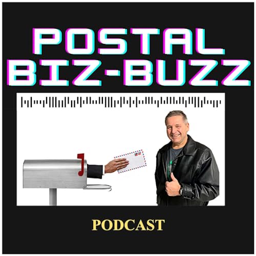 Postal Biz-Buzz cover art