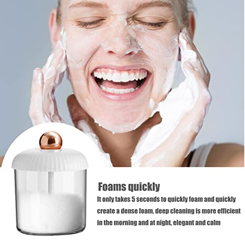 Jiasi Whip Maker Schiuma detergente - Press Bubble...