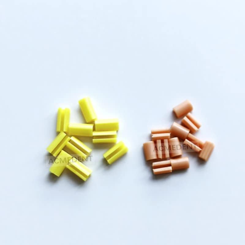 20Pcs/Lot Female Rider Negative Riders BredentStyle Overdenture Attachment Rigid Bolt Bar Dental