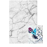 KONPON 3x5ft Vintage Marble Texture Pattern Background for Photo Props Vinyl Backdrop Photography Backdrops Background Paper for Photographer KP-164