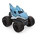 Monster Jam, Official Mini Collectible Monster Trucks 5-Pack with 1 Mystery Truck, 1:87 Scale