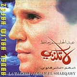 abdel halim hafez songs in english  La Takzibi