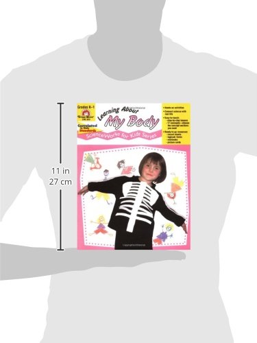 Learning About My Body (Scienceworks for Kids) - Image 8