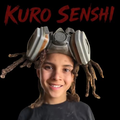 Logan Provence aka Kuro Senshi Knives