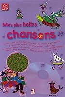 Mes plus belles chansons : Volume mauve 2351110021 Book Cover