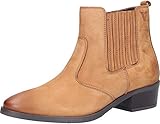  Venturini Milano 70008 Damen Stiefelette Mittelbraun, EU 38