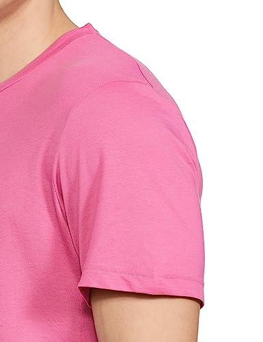 Image of adidas Men's 100% Cotton Fitted T-Shirt