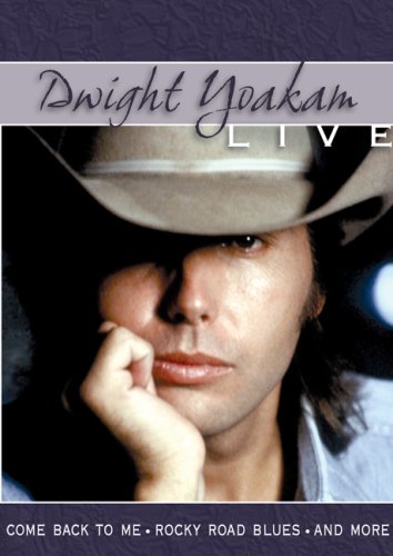 Dwight Yoakam Live [DVD] B000FDE5EY Book Cover