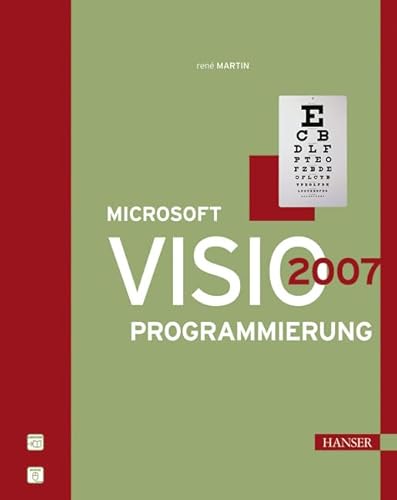 Preisvergleich Produktbild Microsoft Visio 2007-Programmierung