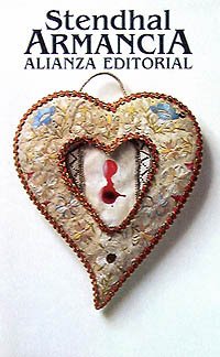 Armancia (Spanish Edition) [Spanish] 8420617733 Book Cover