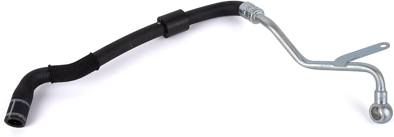 Mangueira de líquido de arrefecimento do turbocompressor Baxzl para Volkswagen, Audi e Seat 2.0L L4 – 1 unidade