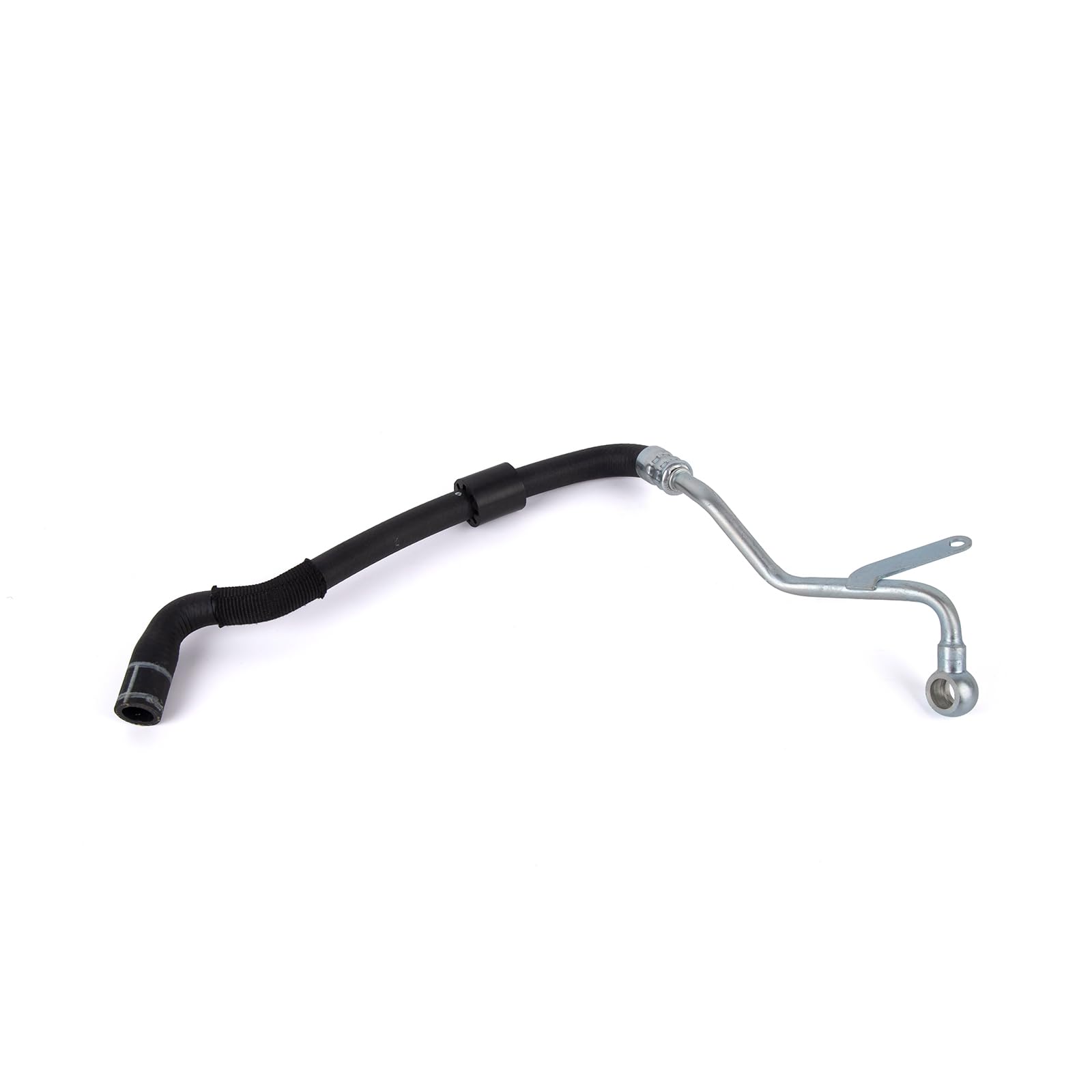 Baxzl Turbocharger Coolant Line for Volkswagen Tiguan Limited CC Eos Passat CC GTI Jetta Beetle Golf for Audi A3 Quattro Q3 Quattro TT Quattro for Seat Leon 2008-2018 Replaces 667-608 06J121492C
